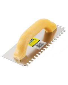 Truelle colle 4X9" dent 3/8"