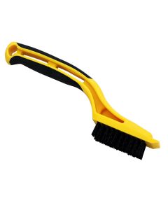 Mini-brosse en filaments de nylon