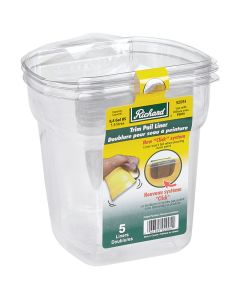 Doublure de sceau, 5/paq. 1.5L