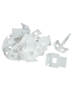 Pinces de nivelage pour tuiles, paquet de 96