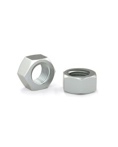 Écrou hexagonal - Zinc - 7/16" (6)