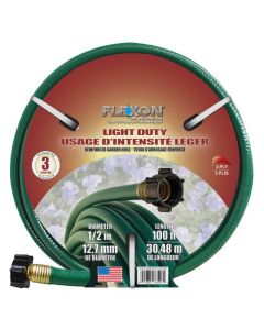 BOYAU ARROSAGE LEGER 1/2"X100'