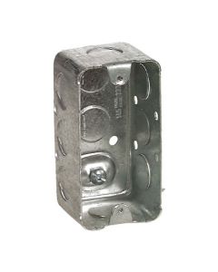 Boîte pour appareil 4" x 2 1/8" x 1-7/8"