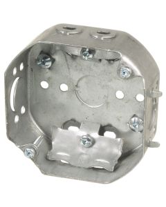 Octogonal Jonction Box 1 1/2" 5414LCRT