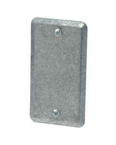 Box Cover 4" x 2-1/8"