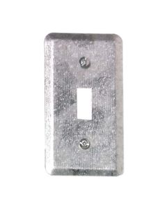 Couvercle de boite 4" x 2-1/8"