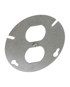 Couvercle de boîte rond 4"