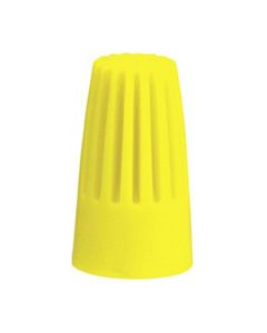 Connectors - Twist-On XTP Wire Connectors (100) Yellow  18-10