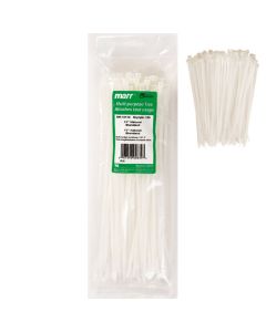 Attaches-câble en nylon, 7 3/4", paquet de 15