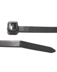 Attaches-câble en nylon, 4", paquet de 40