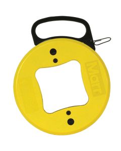 Fish Tape - Steel - 40-ft - Yellow