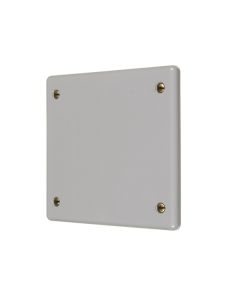 Couvercle double à plaque pleine