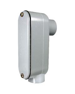 Raccord de déviation «LB» en PVC 1"