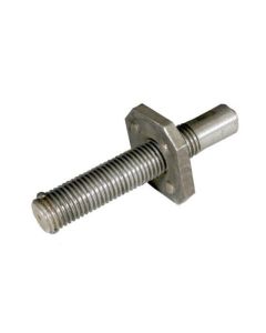 Jack for telescopic post
