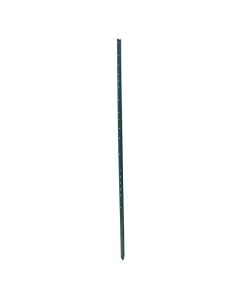 Poteau en «T» 6' acier -vert
