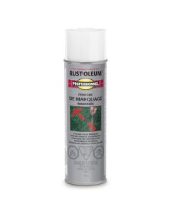 Professionnel Inverted Marking Paint Spray - White - 426 g