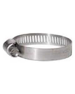 Clamp - 3/8" - Stainless Steel
