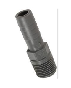 Male adapter 1/2"x1/2"