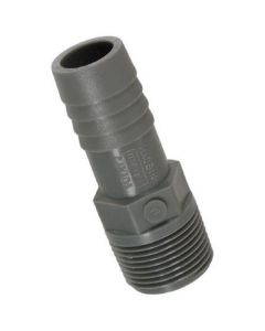 Adaptateur mâle 1"x1"