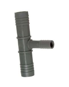 Reducer Tee 3/4X3/4X1/2"