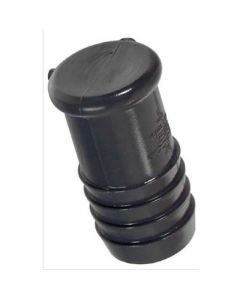 Polyethylene plug, 3/4 in.