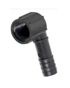 Coude combiné 1/2x1/2"