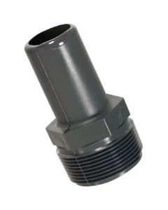 Adaptateur mâle 1 1/2X1 1/4"