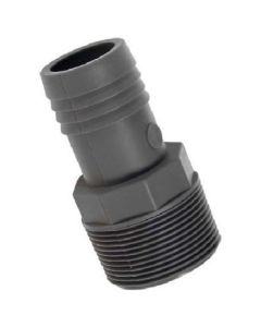 Adaptateur mâle 1X3/4"