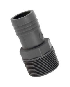 Adapter male 2X1 1/2" TRIDON