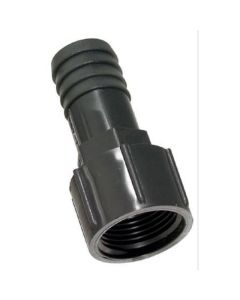 Adapter female 3/4X3/4"