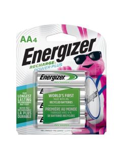 Piles haute performance rechargeables