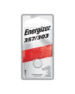Pile bouton à oxyde d'argent « 357 »