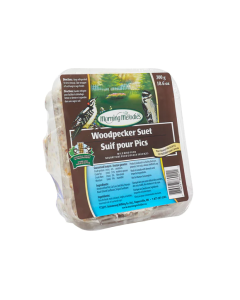 Suif pour pivert, 300 g