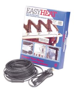 Câble chauffant pour toit 60', 300w