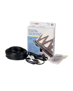 Roof deicing cable - 120' - 600w