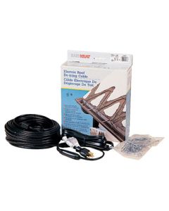 Câble chauffant pour toit 30', 150w