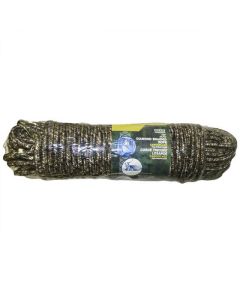 Corde camouflage en polypropylène tressé, 5/32" x 100'