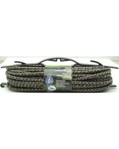 Diamond Braided Camo Polypropylene Rope - 5/32" x 50 ft