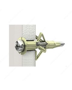 Ancrage pour mur creux 3/16" x 2" (8)