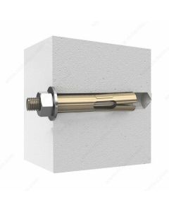 Expansion Sleeve Anchor 5/16" x 2-1/2" (4)