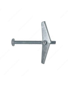 Ancrage papillon 1/8" x 2" (4)