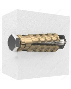 Lag Shield 5/16" x 1-3/4" (15)