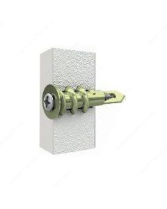 Nylon Self-Drilling Anchor for Drywall #6 x 1-1/8" (18)