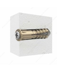 Plastic Shield 1/4" (16)