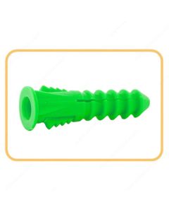 Ancrage de Plastique 5/16" (100)