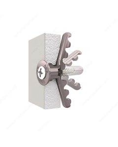 Alligator Universal Anchor with Screws #6-8-10-12 (30)