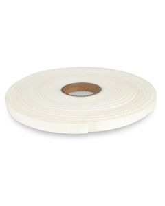 3/16'' X 3/8'' X 16.4' Low-Density Foam Window Seal White