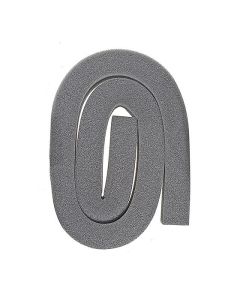1-1/4'' X 1-1/4'' X 42'' Air Conditioner Weatherseal Grey