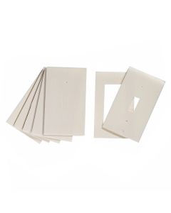 Light Switch Seals