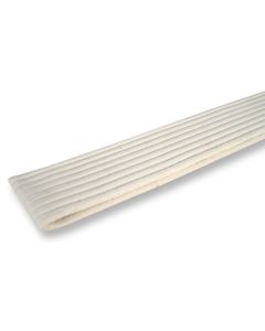 14' Replaceable Caulk Cord Weatherseal White